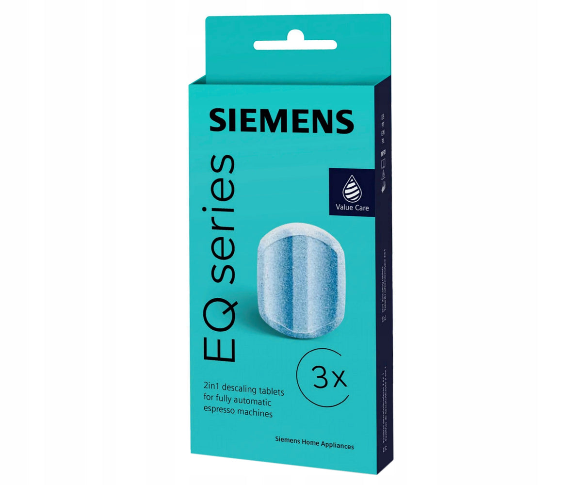 Bosch Siemens MACHINE MAINTENANCE KIT Brand Bosch