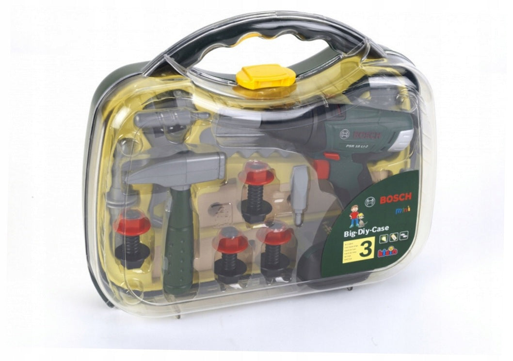 Bosch Suitcase with Screwdriver II