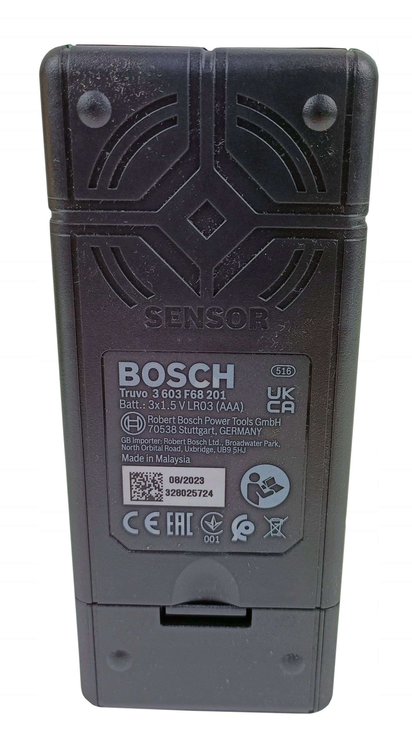 Bosch Truvo digital detector cable detector up to 70 mm Manufacturer code 0603681205