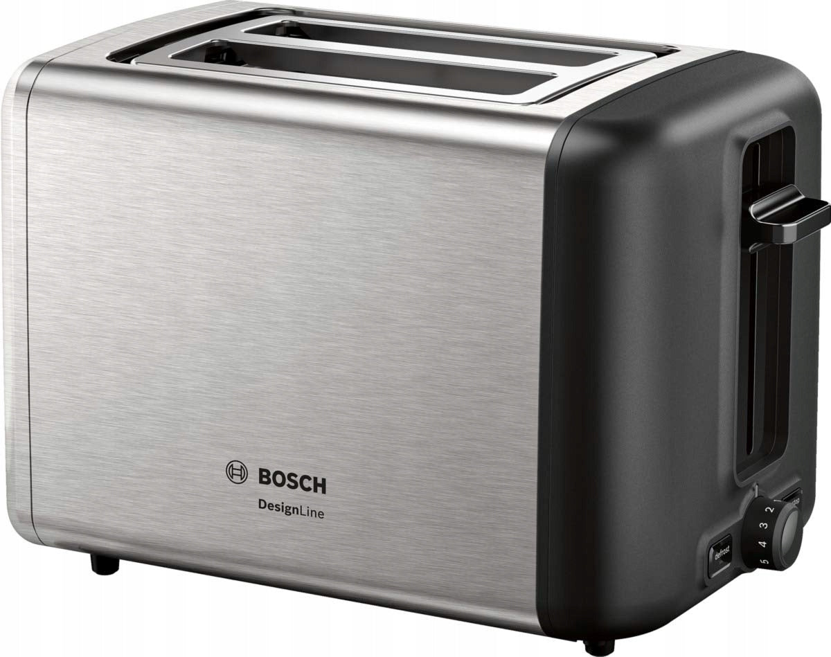 Bosch compact toaster DesignLine TAT3P420DE,