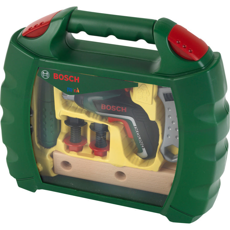 Bosch suitcase with screwdriver and tools Klein Manufacturer code 8394