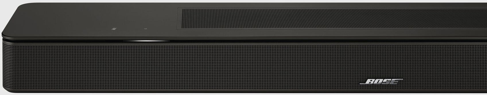 Bose Smart Dolby Atmos Soundbar Bluetooth voice control black Manufacturer code 17817856164
