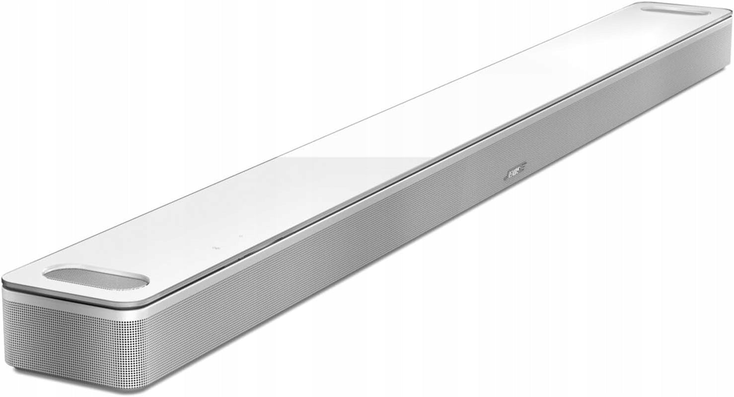 Bose Smart Ultra Soundbar Smart 2.0 white
