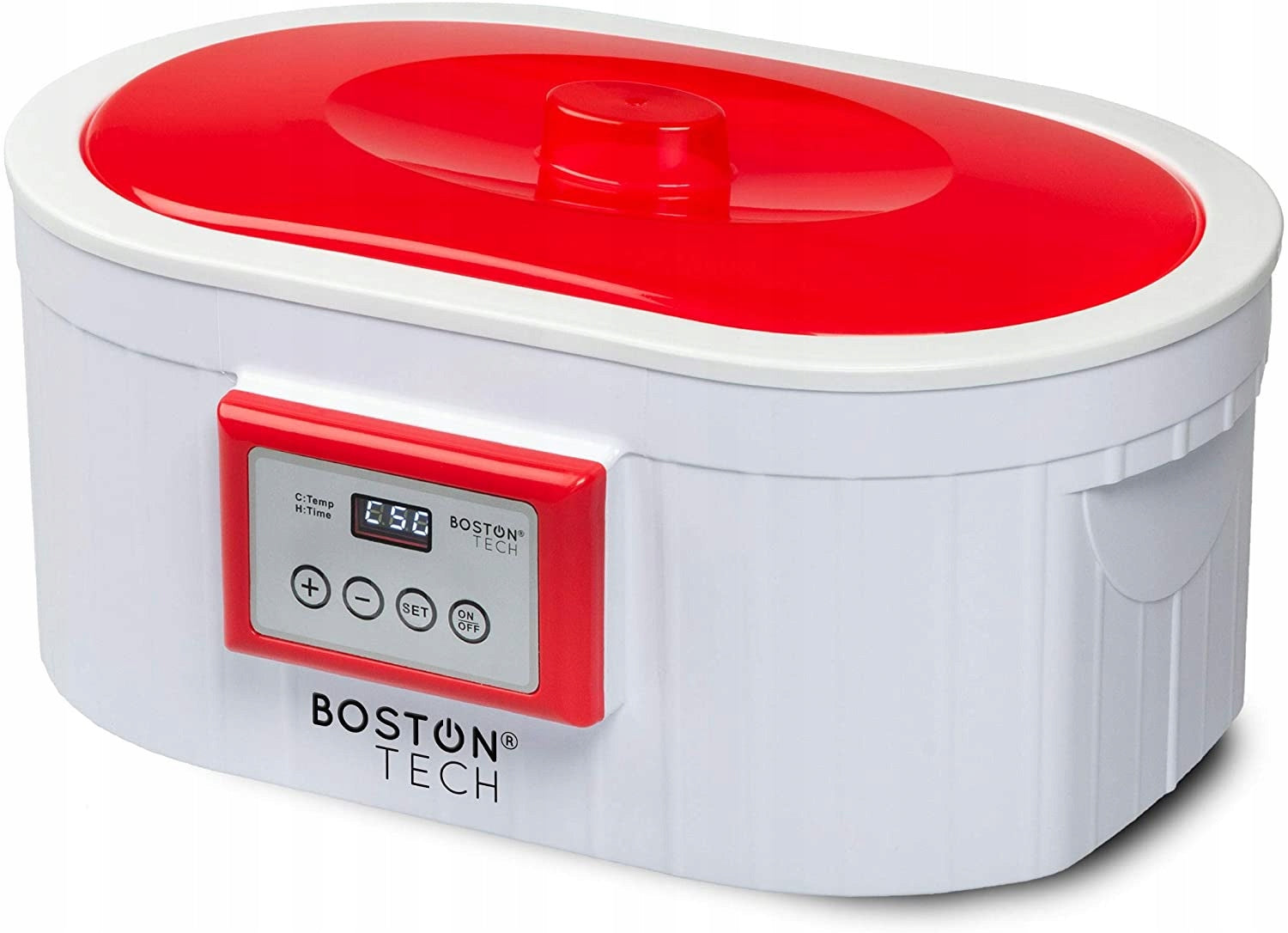 Boston Tech BE105 Hand Paraffin Machine 3l white with accessories Brand no brand