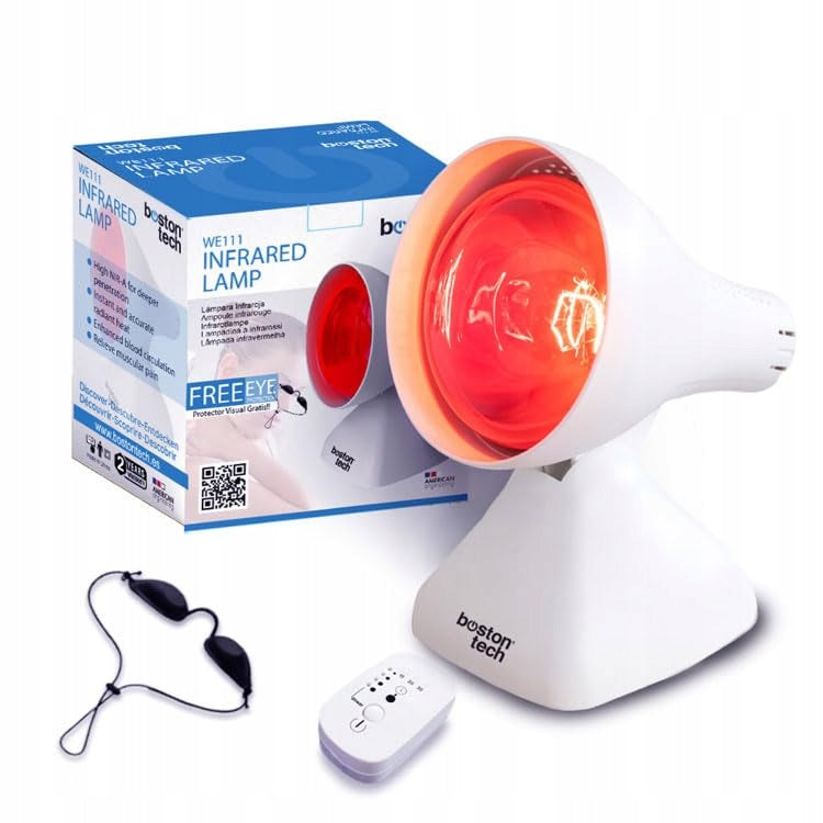 Boston Terch Infrared Lamp, Device