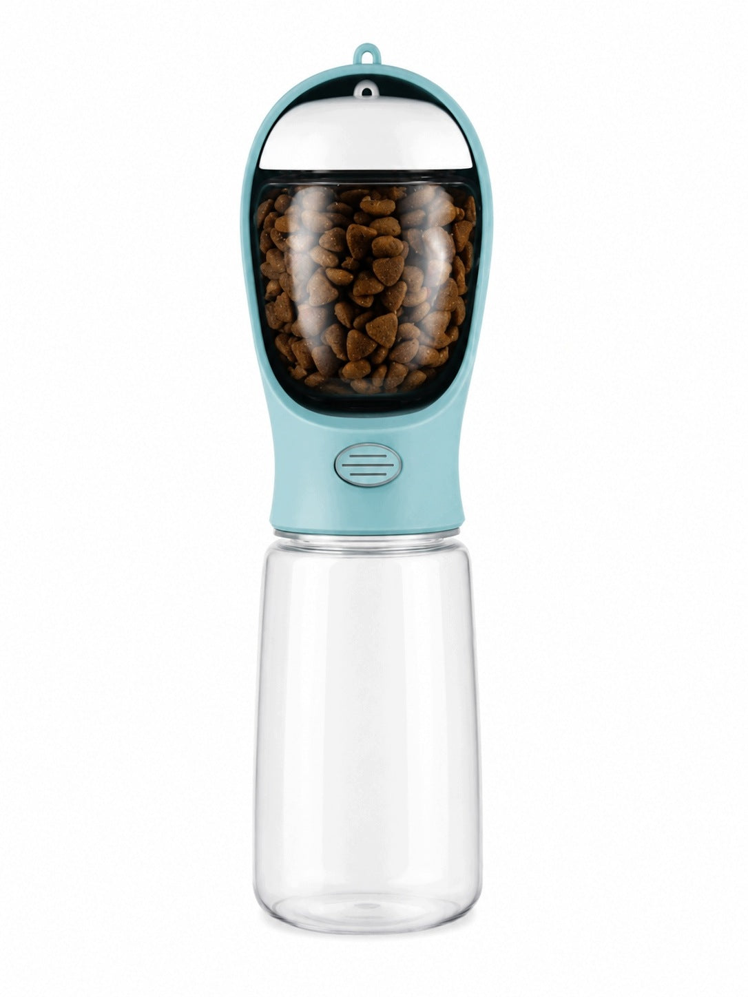 Bottle Dog Bottle 2in1 Water Food Tourist Bowl for Walking 550 ml