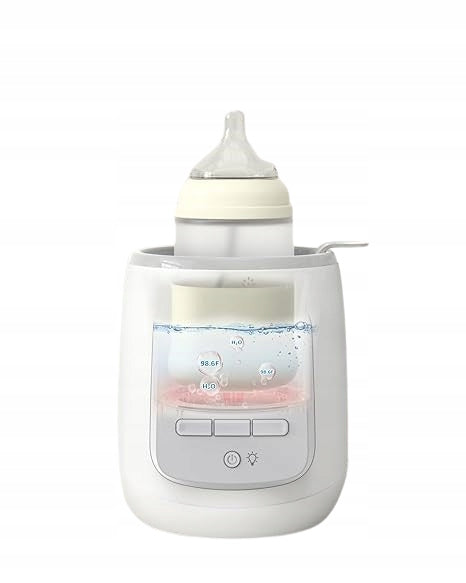 Bottle Heater Sterilizer 9in1 Quick Timer Keeping Warm Manufacturer code 25RD