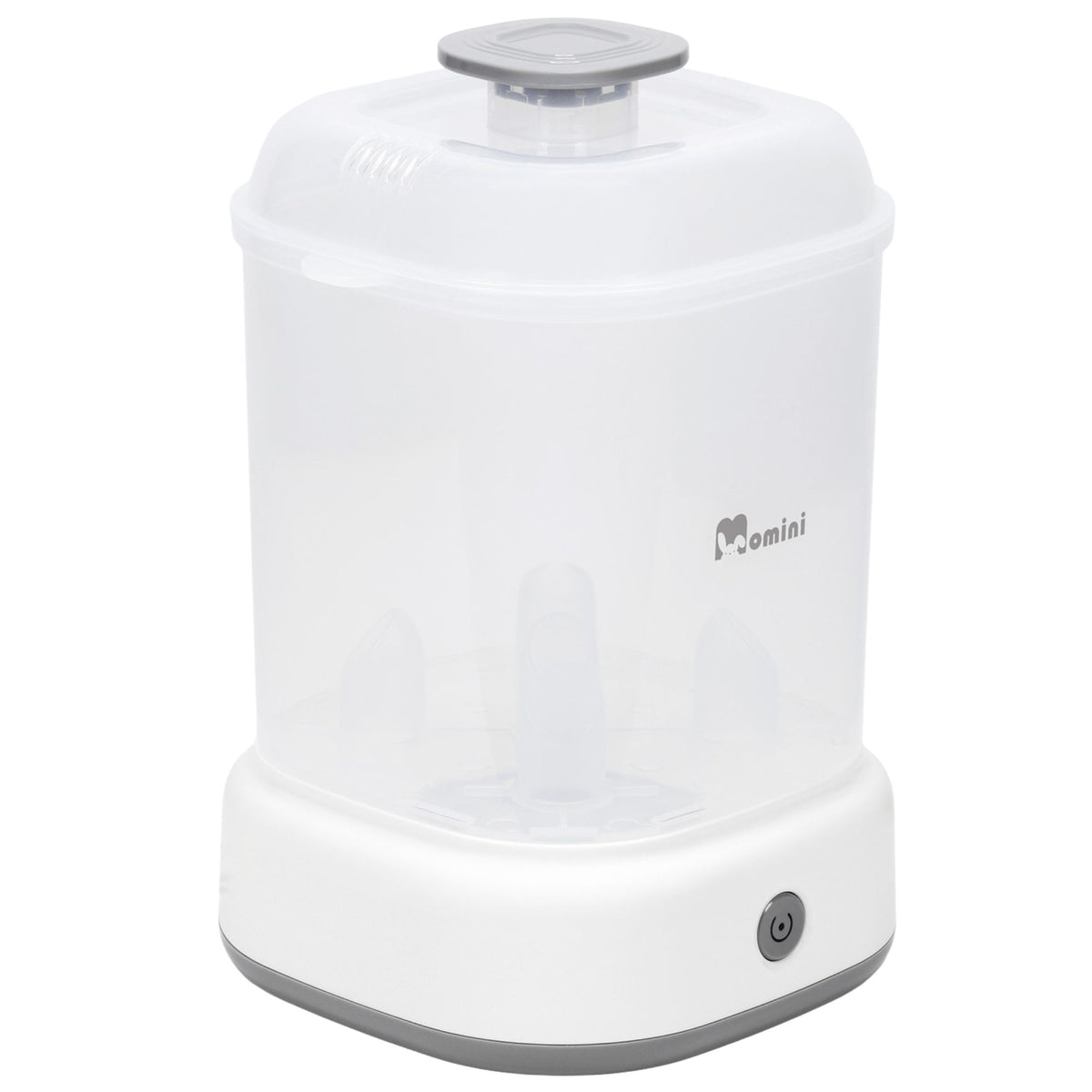 Bottle Sterilizer Momini QuickSteam 500W Electric Steam Brand Momini