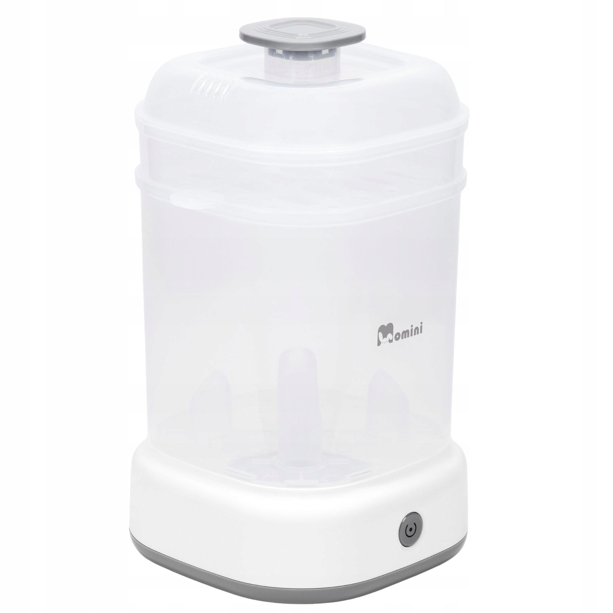 Bottle Sterilizer Momini QuickSteam 500W Electric Steam Medical device no