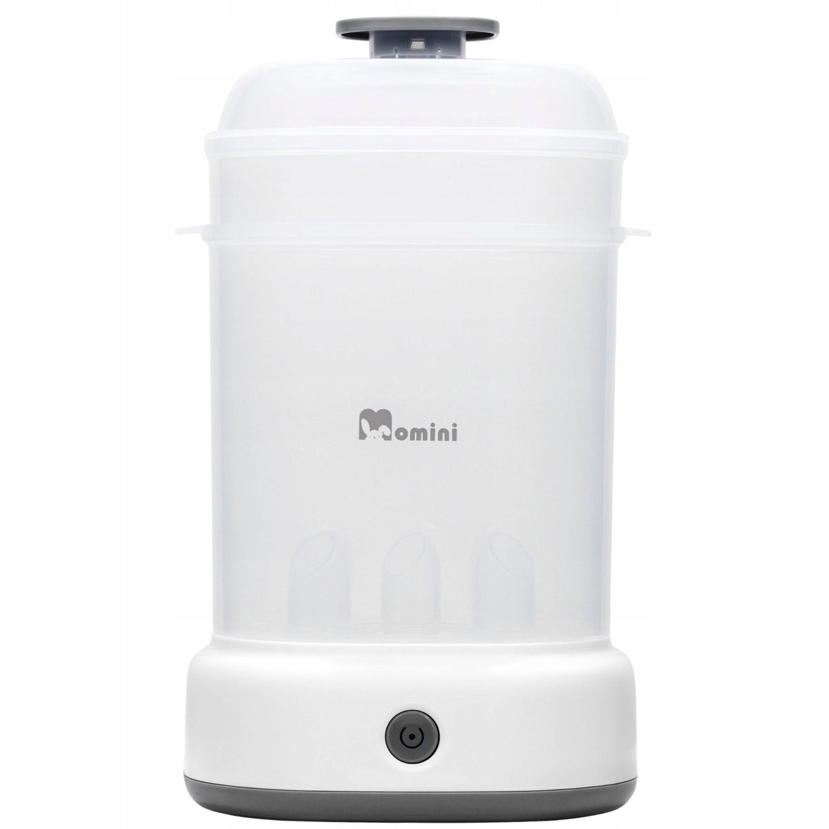 Bottle Sterilizer Momini QuickSteam 500W Electric Steam