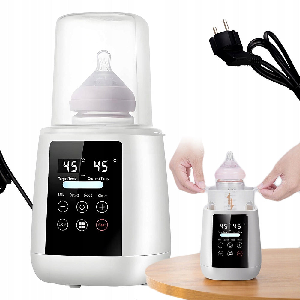 Bottle Warmer Portable Teat Bottle Sterilizer
