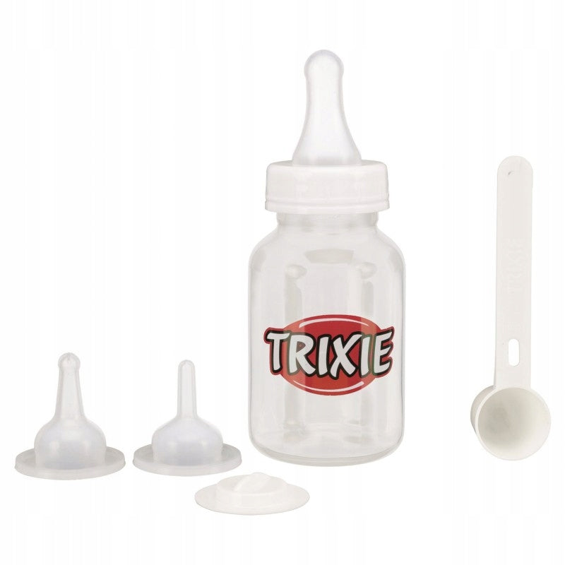 Bottle for feeding puppies of kittens 120