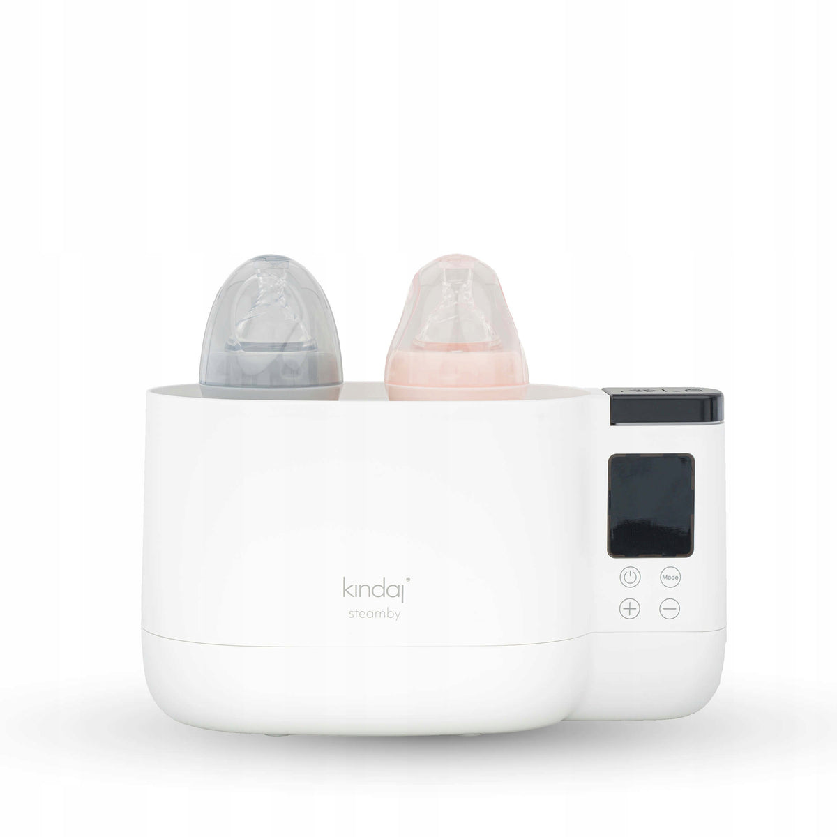 Bottle warmer 5in1 KINDAJ STEAMBY EAN (GTIN) 5907769824111