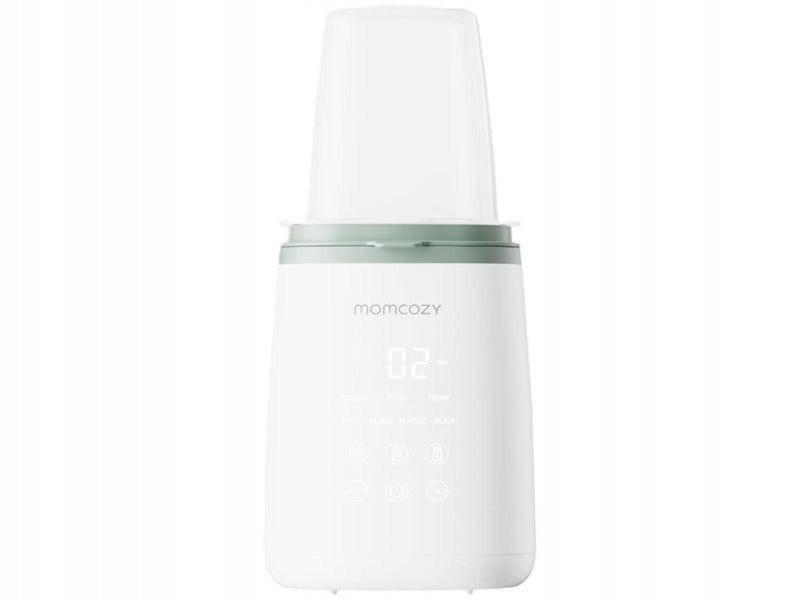 Bottle warmer MOMCOZY MW001-WH12NB-A 6in1 White