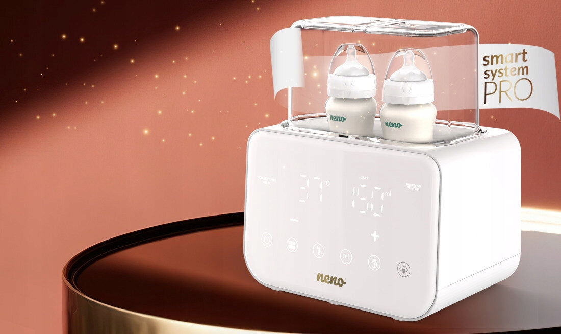 Bottle warmer NENO Vivo Kind multifunctional