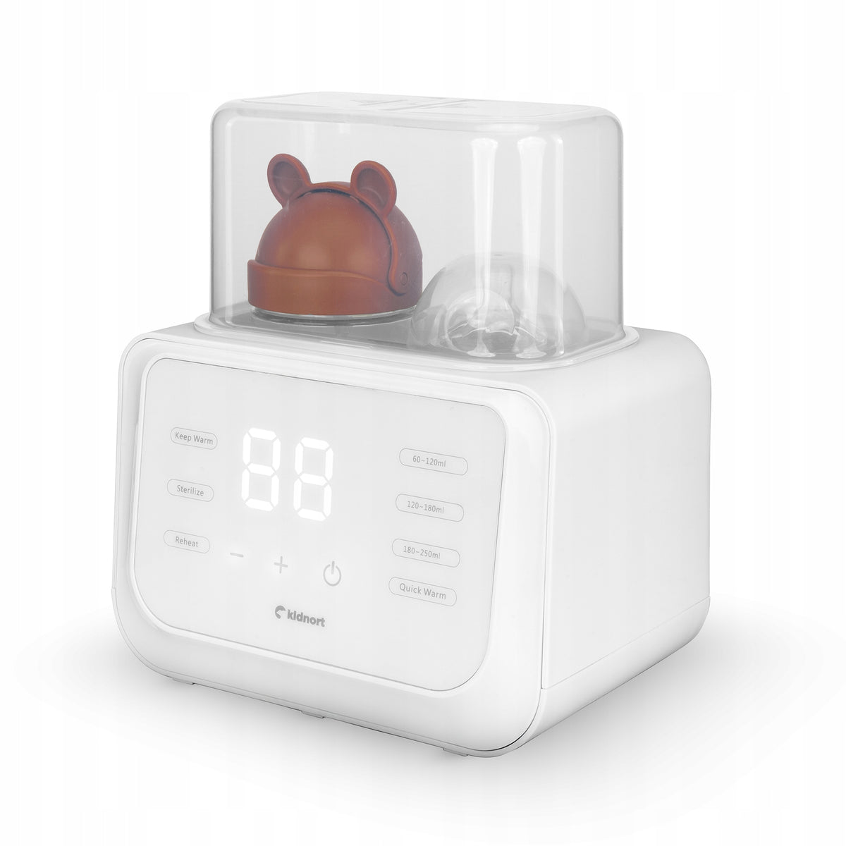 Bottle warmer, baby milk, STERILIZER - Hap Medical device no