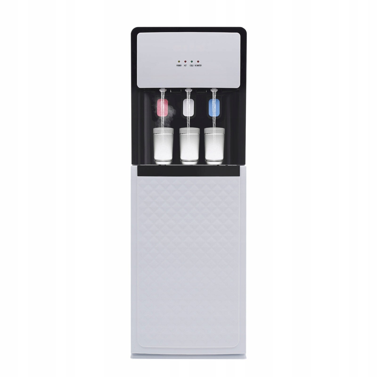 Bottom Loading Water Cooler Dispenser, Hot & Cold Standing Type