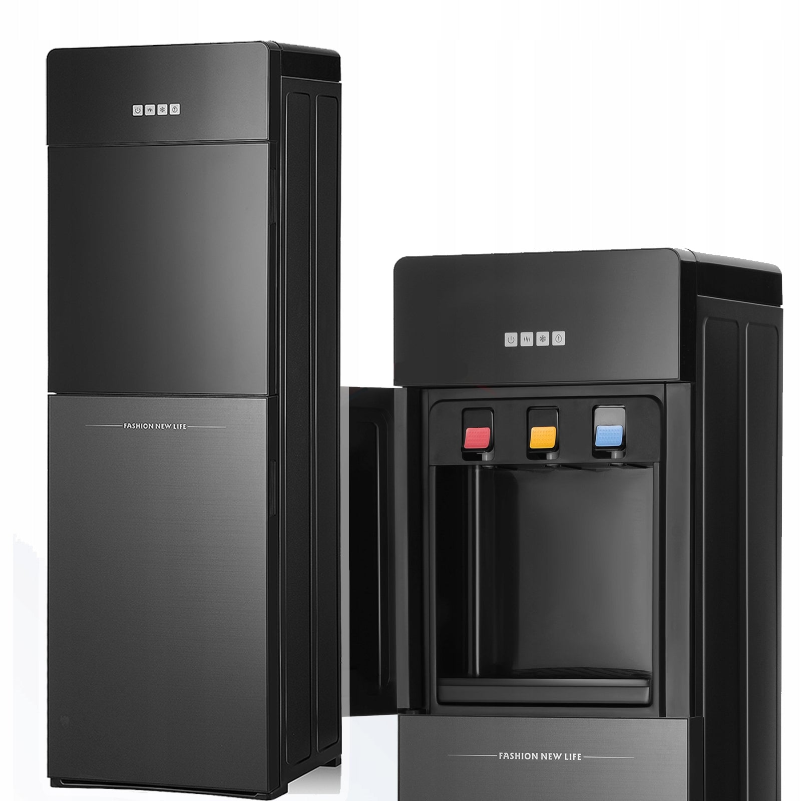 Bottom Loading Water Cooler Dispenser, Hot & Cold Standing Water Dispenser Packaging status original