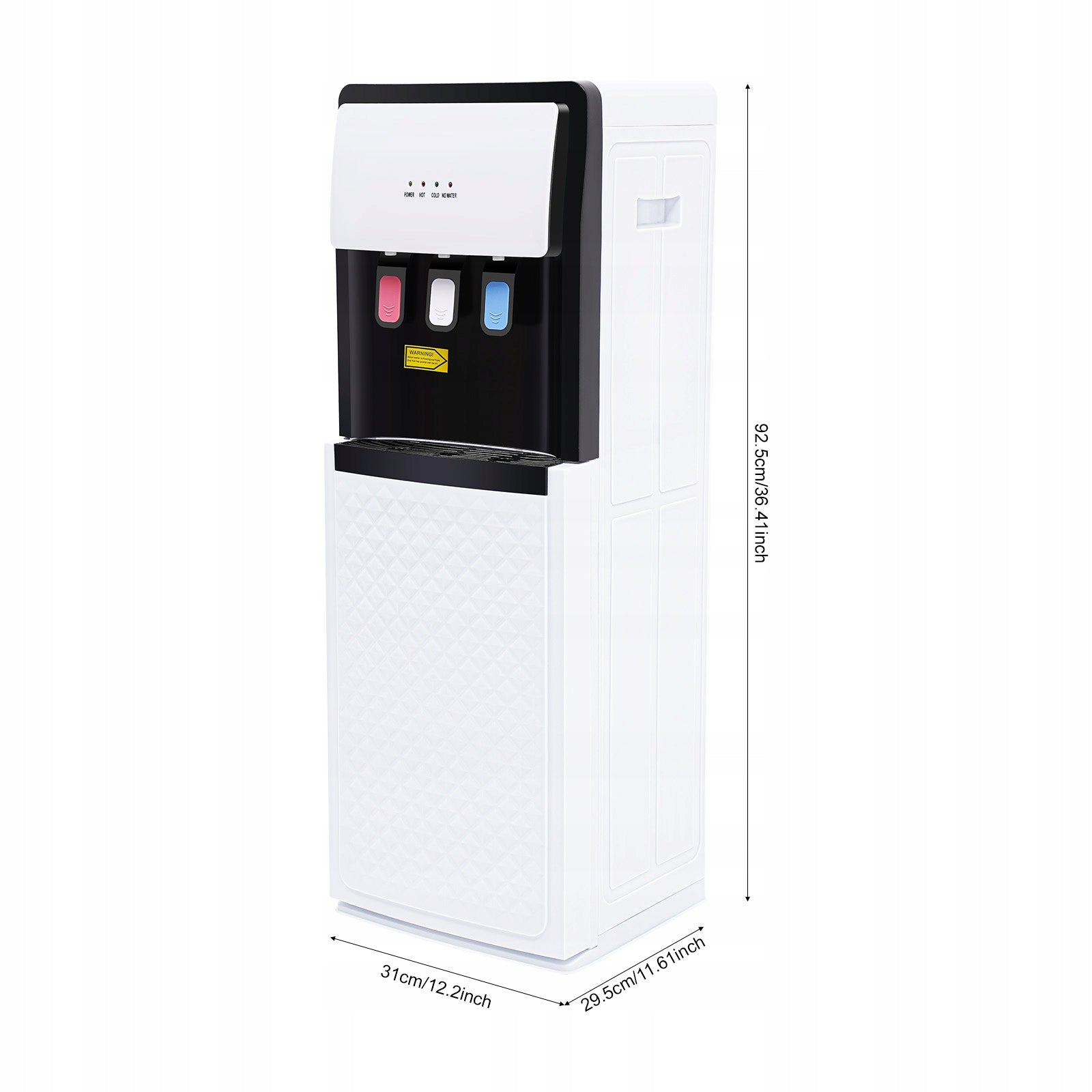 Bottom Loading Water Cooler Dispenser Hot & Cold Standing Water Dispenser Packaging status original
