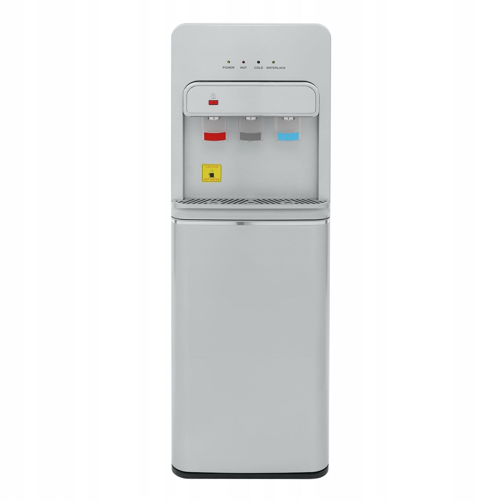 Bottom-fill water dispenser, hot and cold, floor-standing water dispenser Manufacturer code man9804