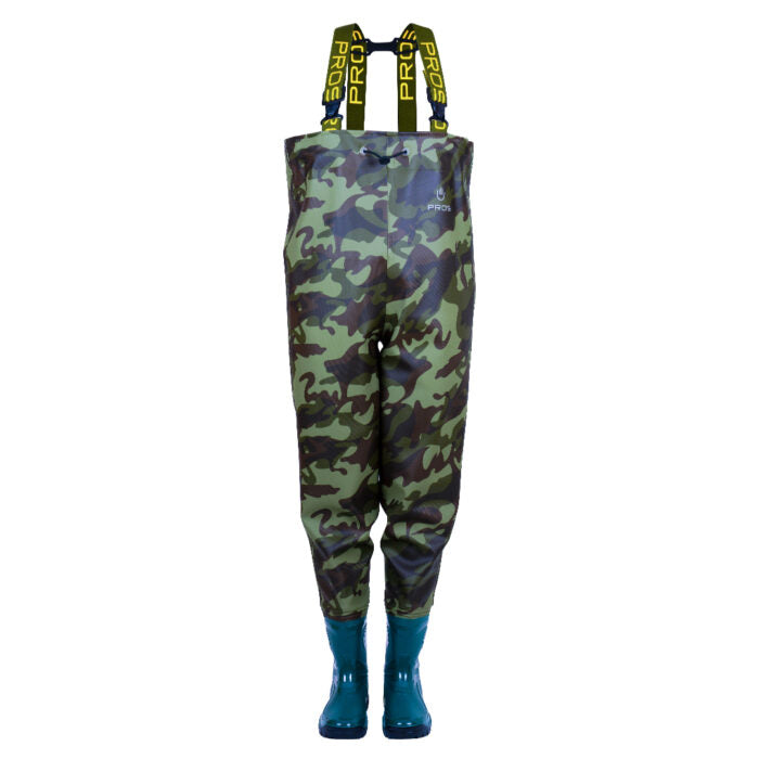 Bottoms Fishing Waterers MORO Youth for Children Smaller Sizes Manufacturer code SB JUNIOR-00047-37