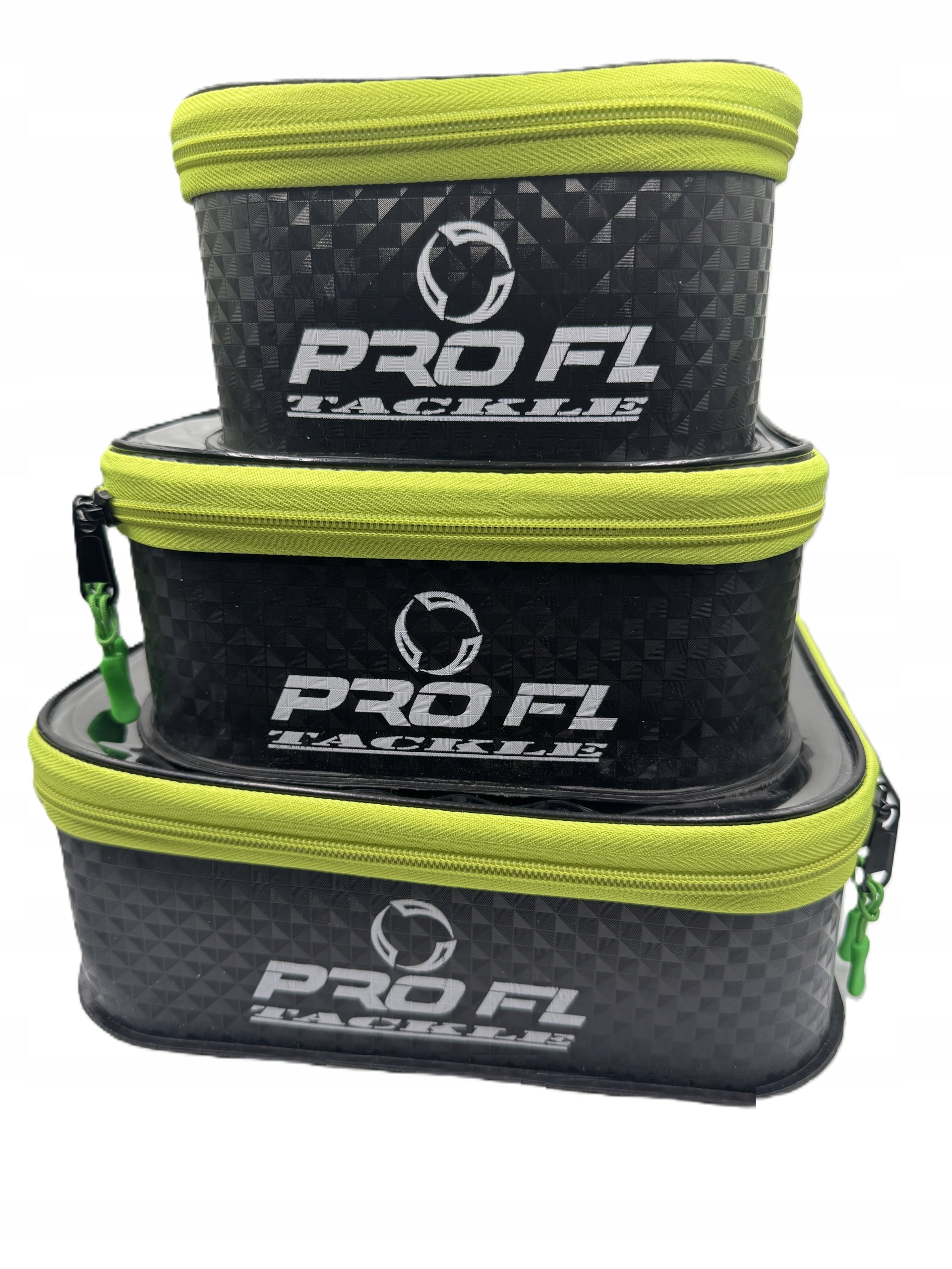 Box FL EVA CONTAINER 3in1 black