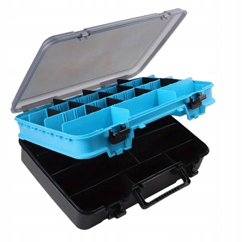 Box Fishing Organizer Feeder Box Accessories Bait Head Manufacturer code XD-46FL