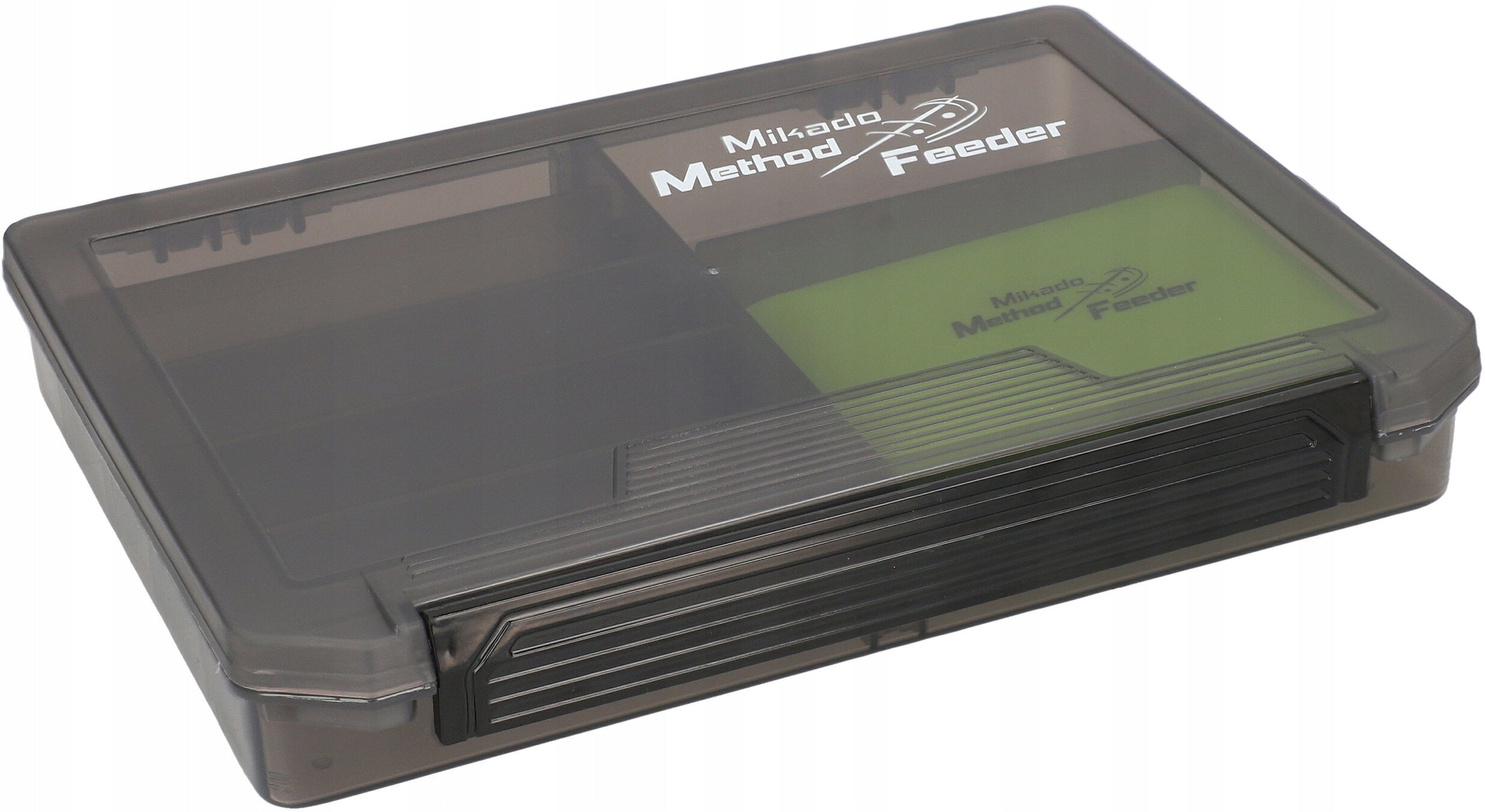 Box MIKADO Feeder Compact Box UACH-H527S Color silver