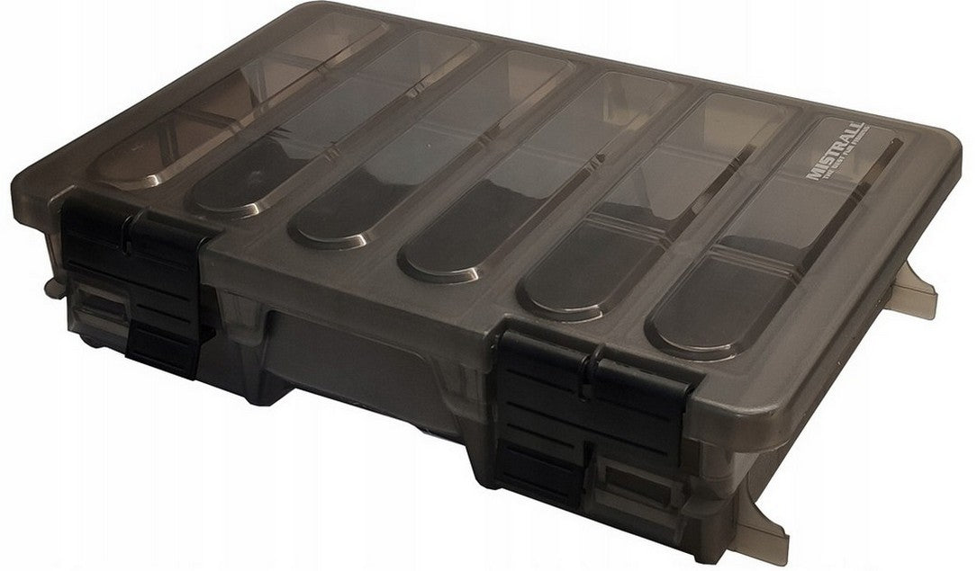 Box Mistrall Two-level for lures AM-6101026 36x22x7cm