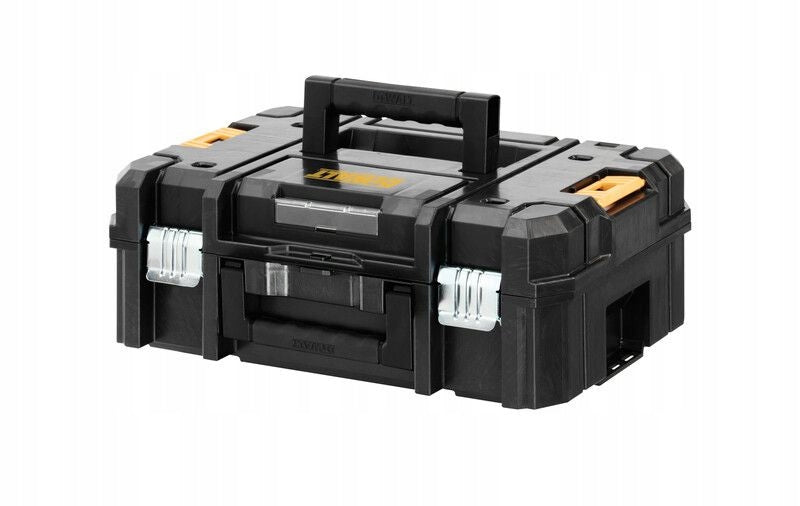 Box TSTAK DeWalt SUITCASE EMPTY TSTAK II removable insert