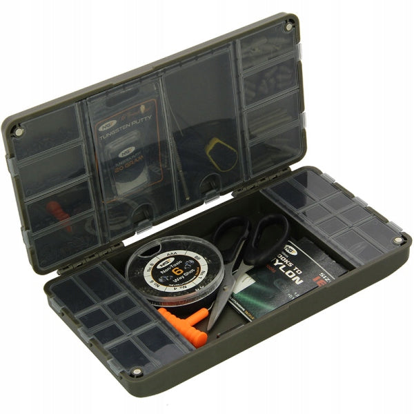 Box box for accessories magnetic hooks NGT