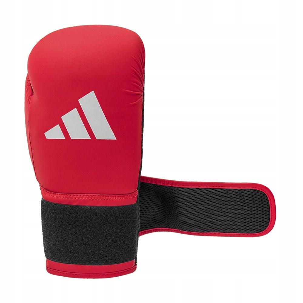 Boxing Gloves Adidas Hybrid 25 Red - Weight: 14 OZ EAN (GTIN) 3662513568865