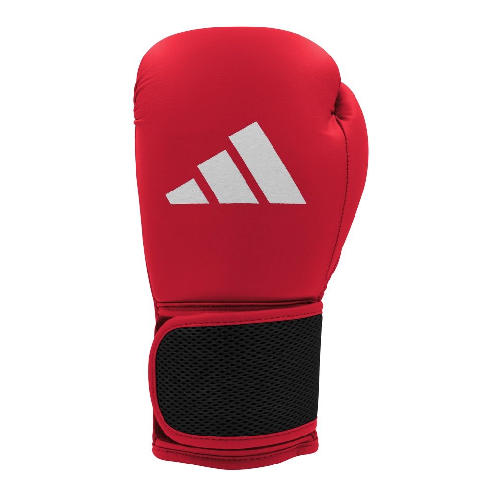 Boxing Gloves Adidas Hybrid 25 Red - Weight: 14 OZ