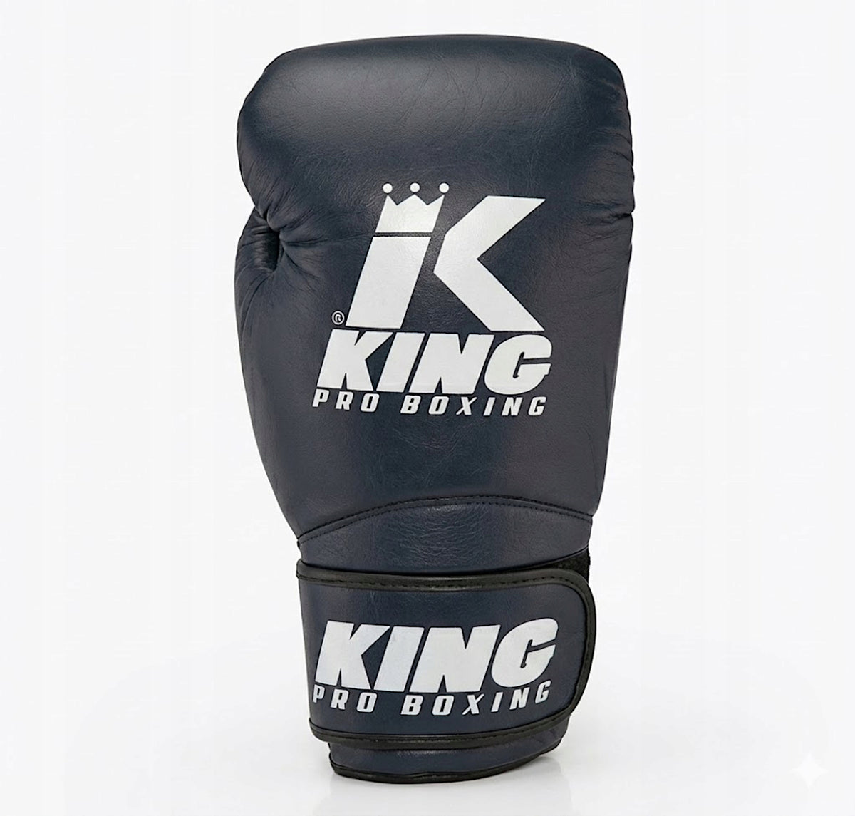 Boxing Gloves King Pro Boxing Air Leather Sparring Muay Thai 14 OZ Packaging status original