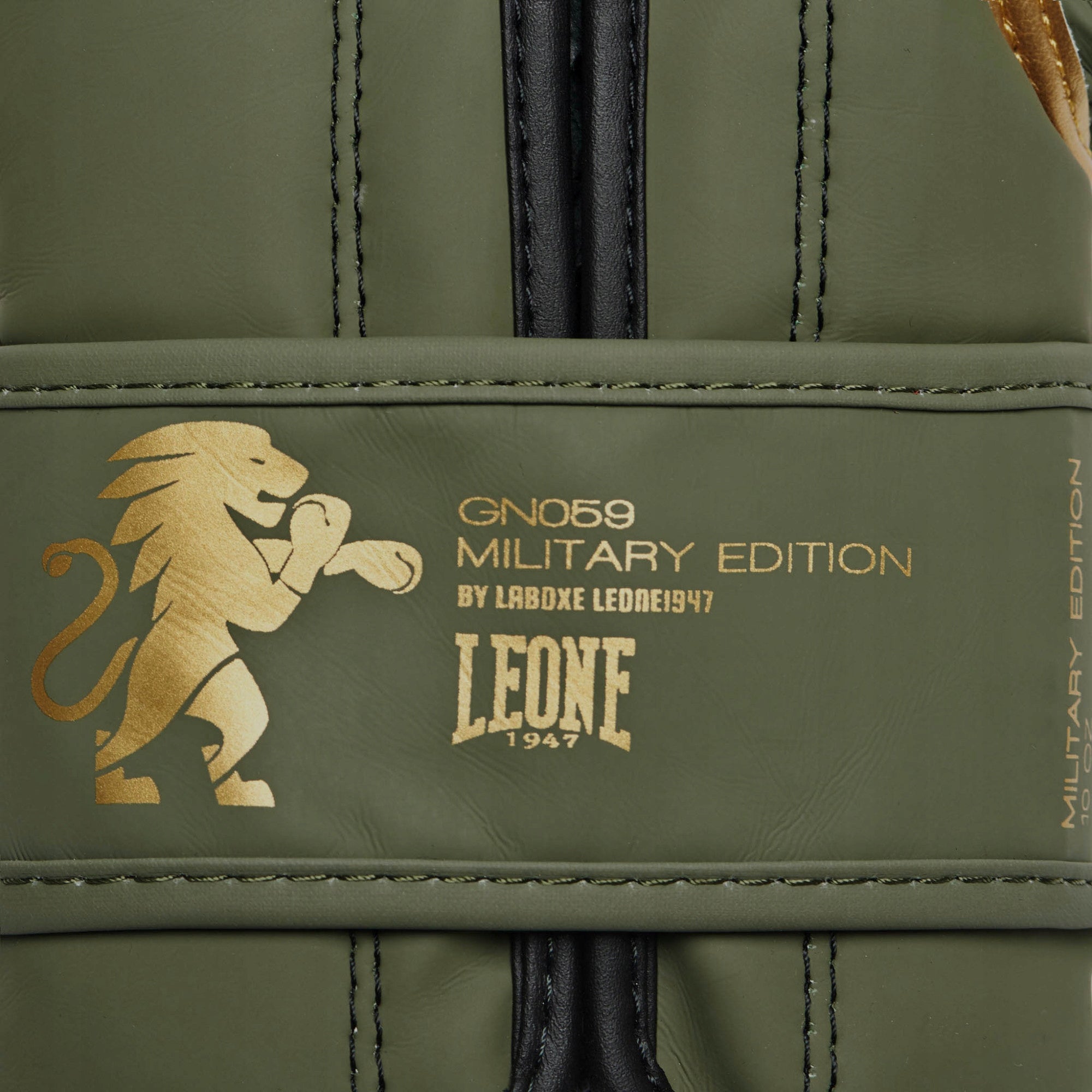 Boxing Gloves Leone 1947 Military Edition size 14 oz Brand Leone 1947