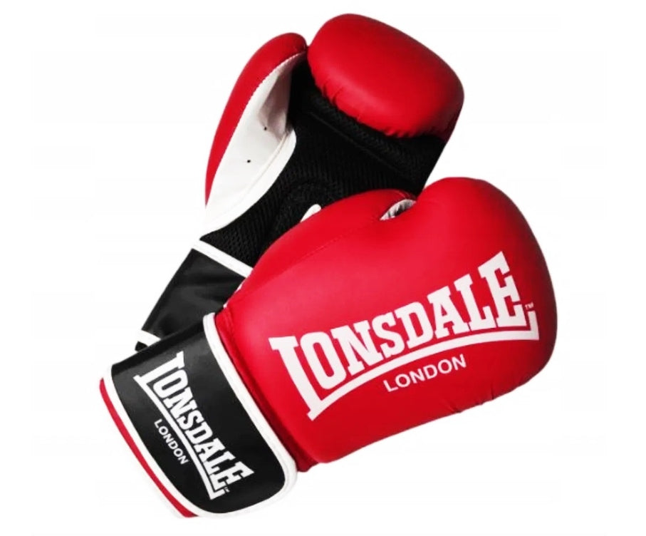 Boxing Gloves Lonsdale ASHDON 12 oz Packaging status original