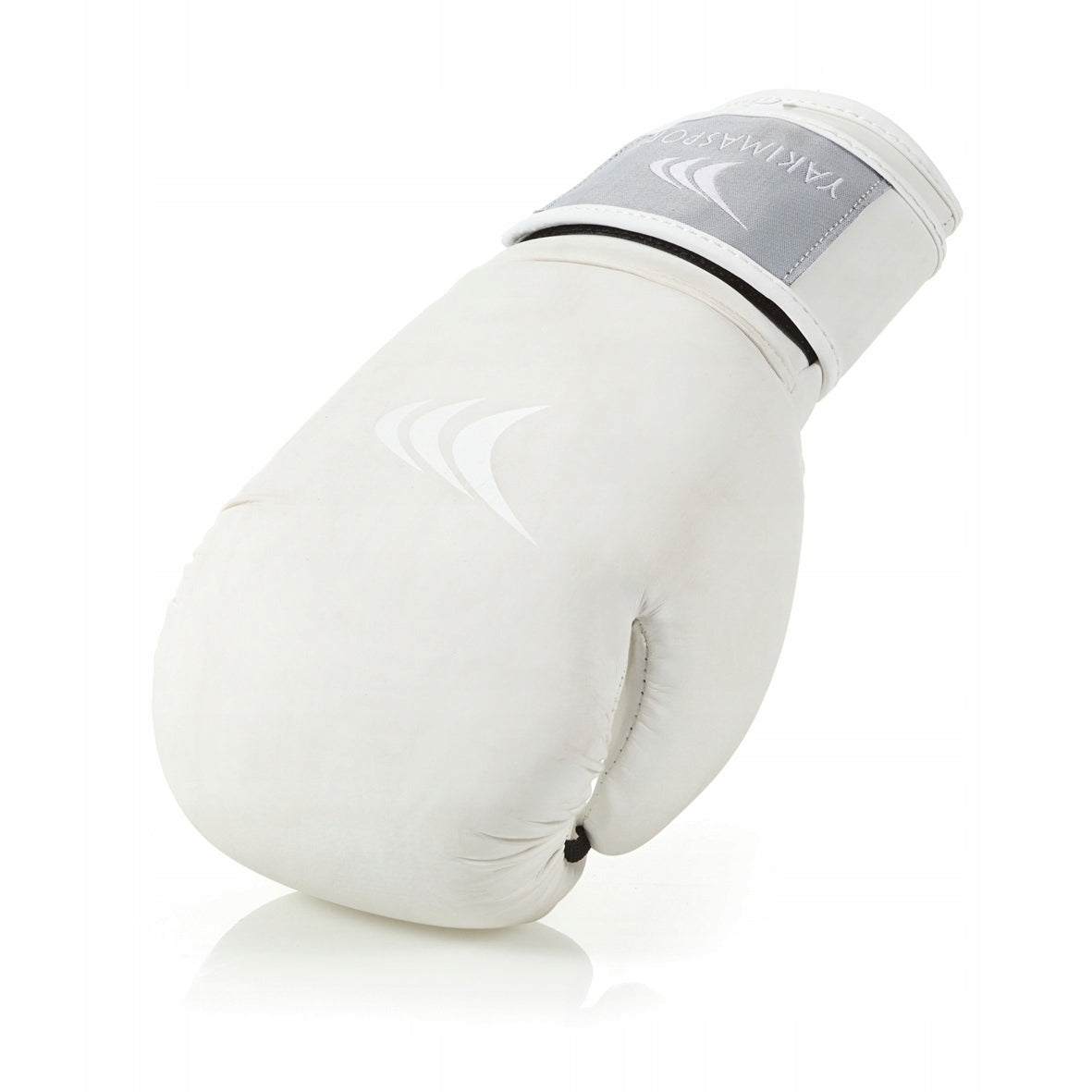 Boxing Gloves MARS Matt/White 12oz Packaging status original
