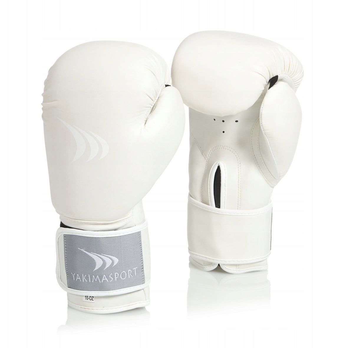 Boxing Gloves MARS Matt/White 12oz