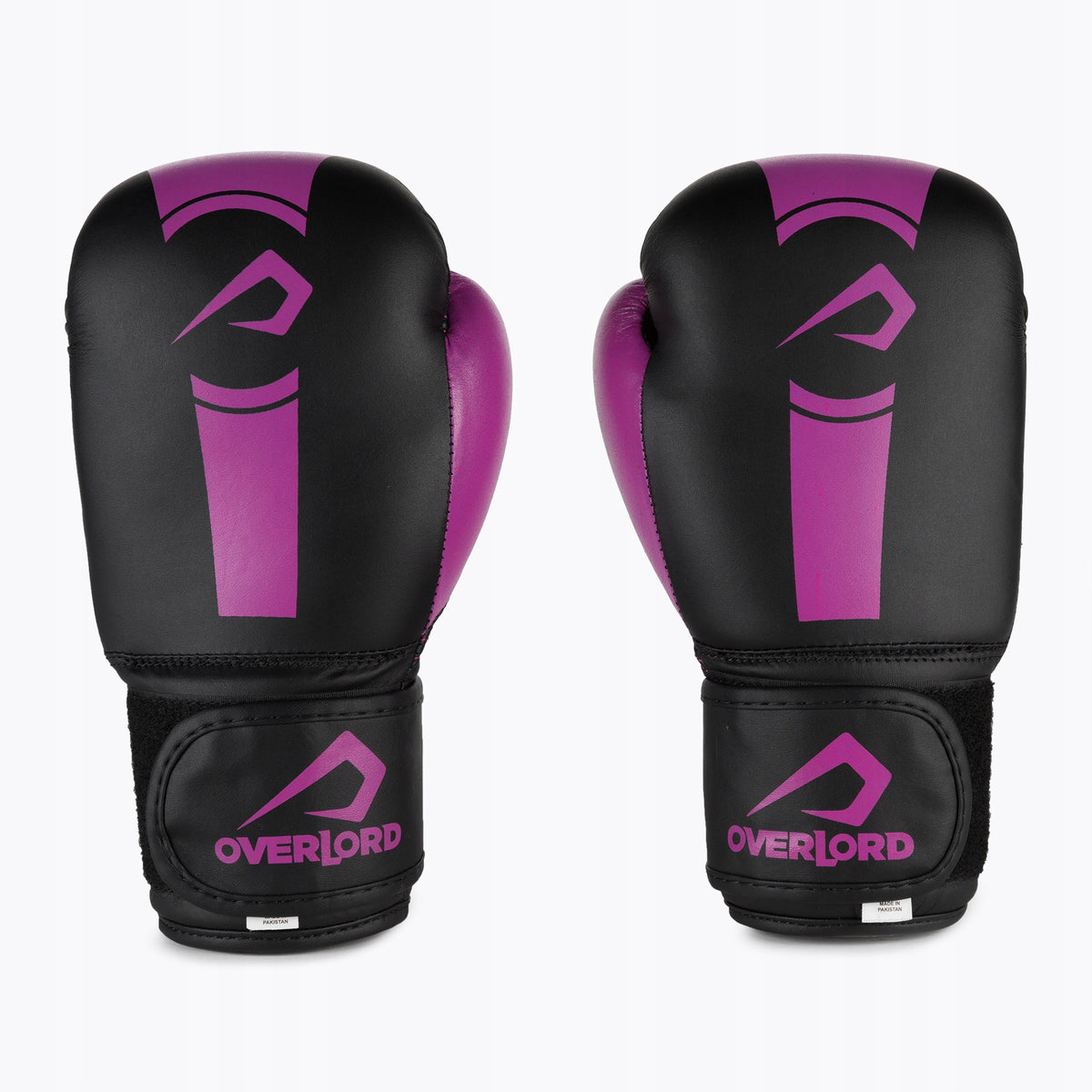 Boxing Gloves Overlord Boxer black/pink 10 oz