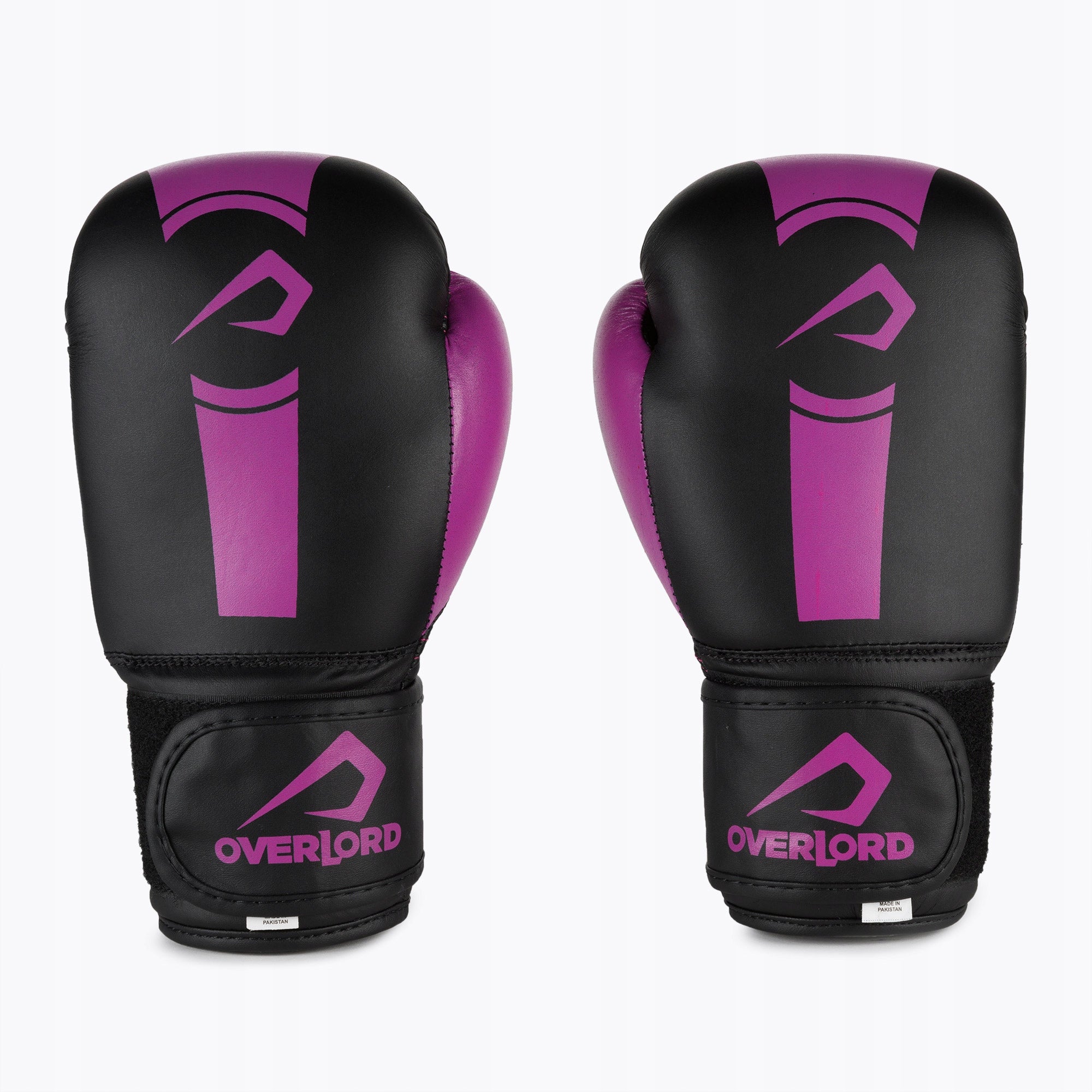 Boxing Gloves Overlord Boxer black/pink 8 oz