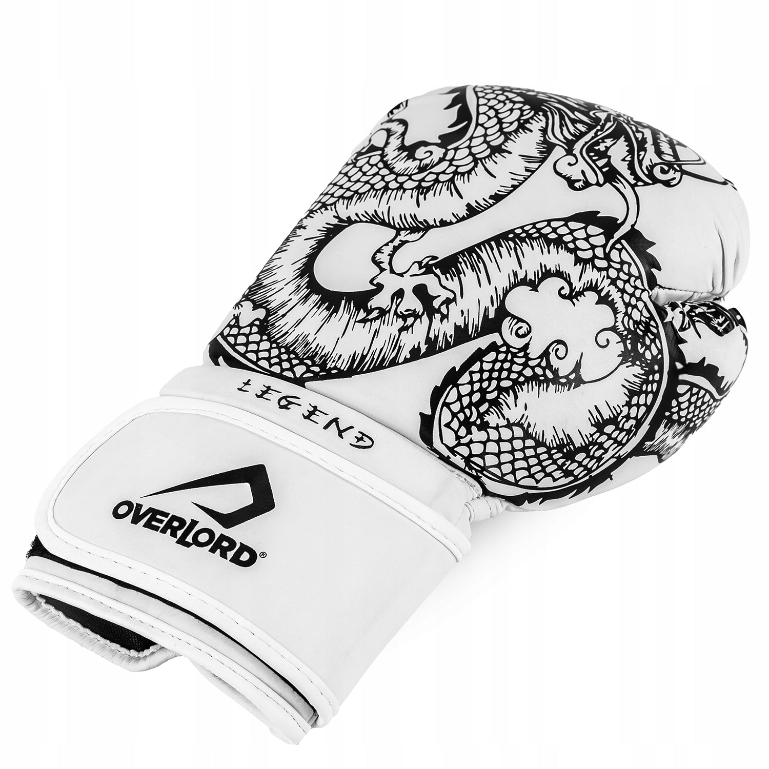 Boxing Gloves Overlord Legend 8 oz Weight of gloves 8 oz