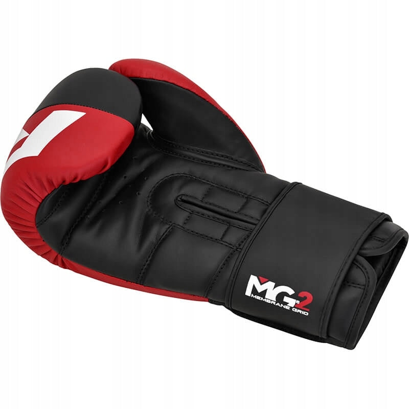 Boxing Gloves RDX BGR-F4R-12OZ 12 oz Brand RDX