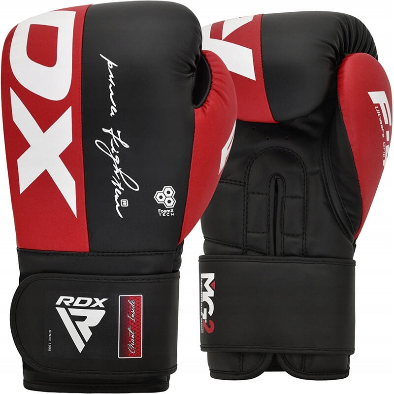 Boxing Gloves RDX BGR-F4R-12OZ 12 oz