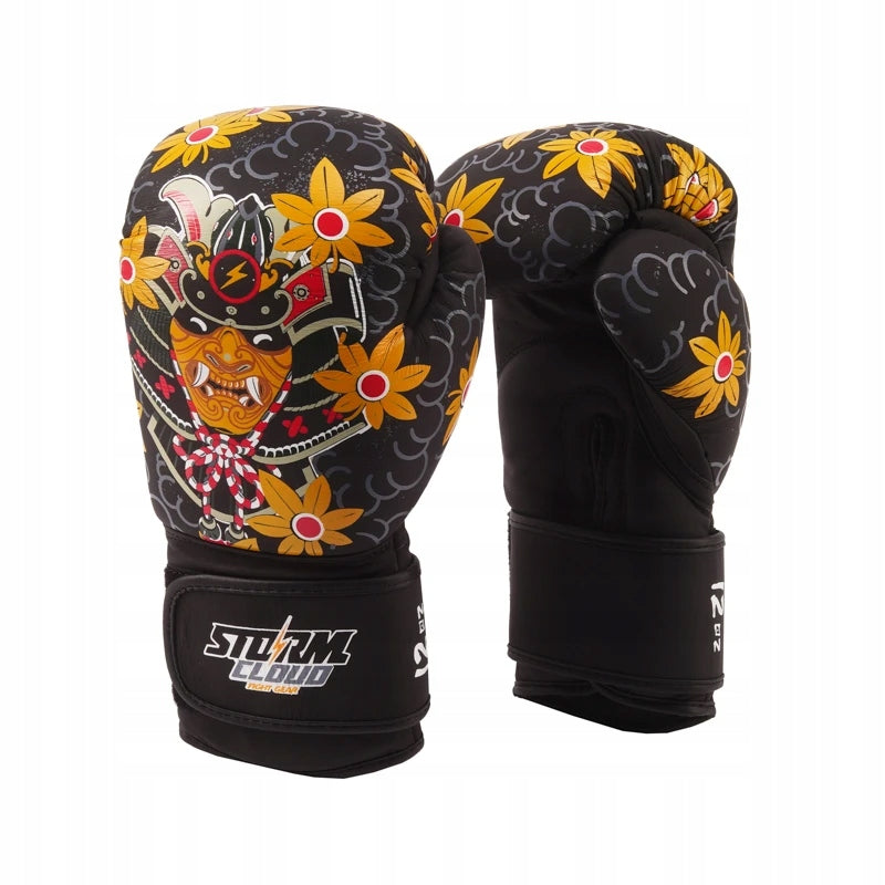 Boxing Gloves Storm Cloud Daisho RONIN 12 oz Manufacturer code SC-BG-DSH-RONIN-12