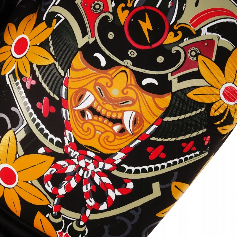 Boxing Gloves Storm Cloud Daisho RONIN 12 oz Packaging status original