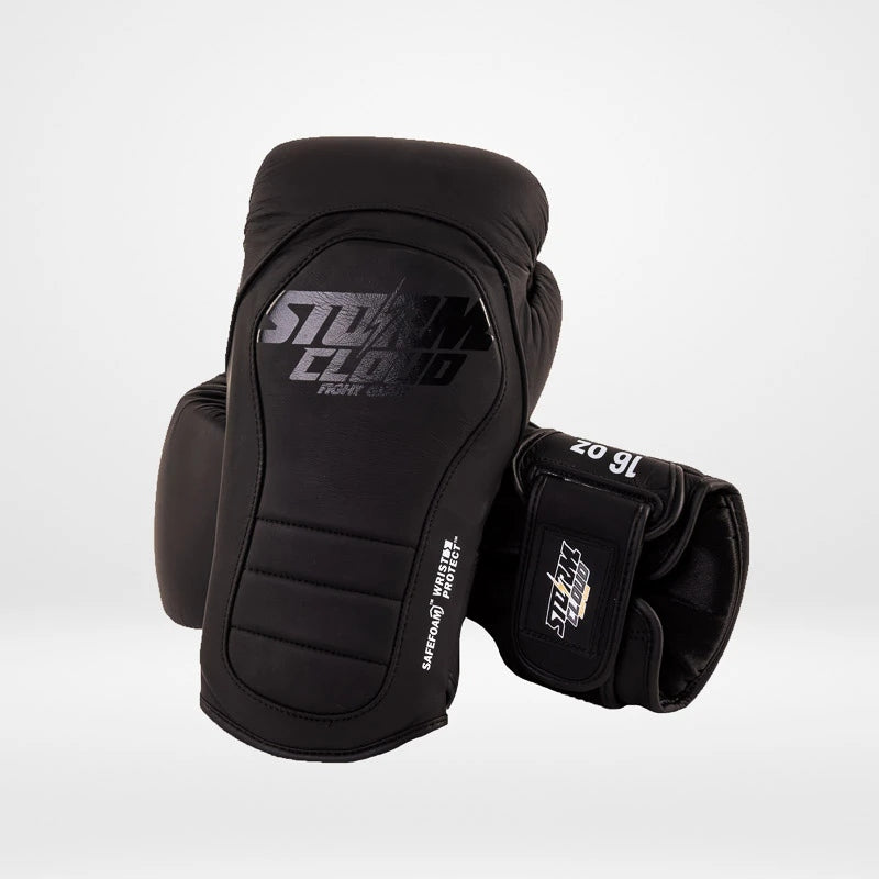 Boxing Gloves Storm Cloud HAVOC 14 oz Packaging status original