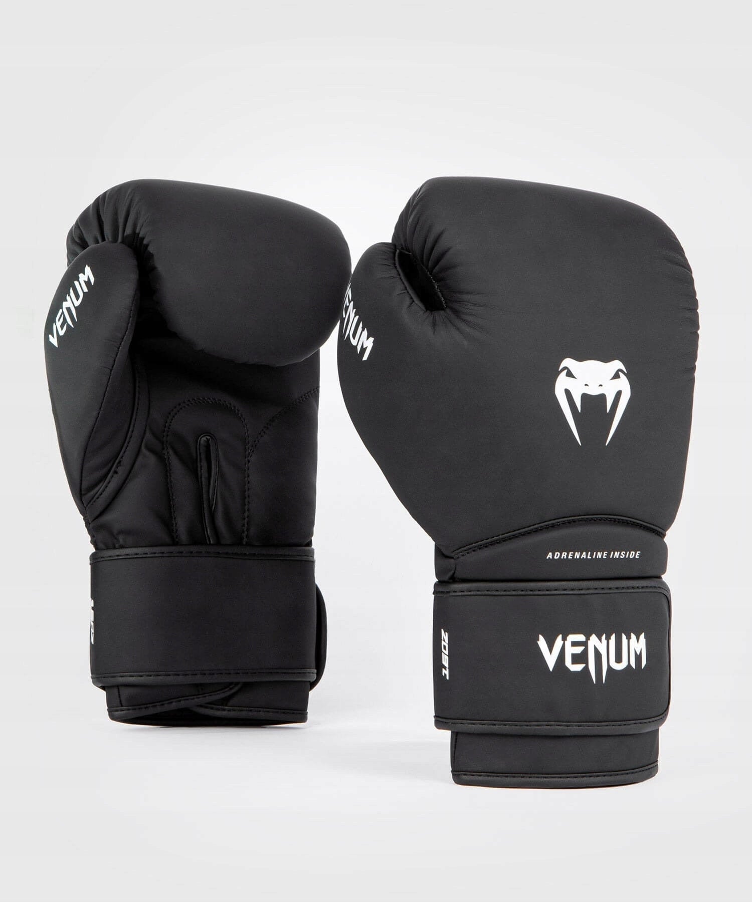 Boxing Gloves VENUM Contender 1.5 Black/White 12 oz Manufacturer code VENUM-05105-108-12oz
