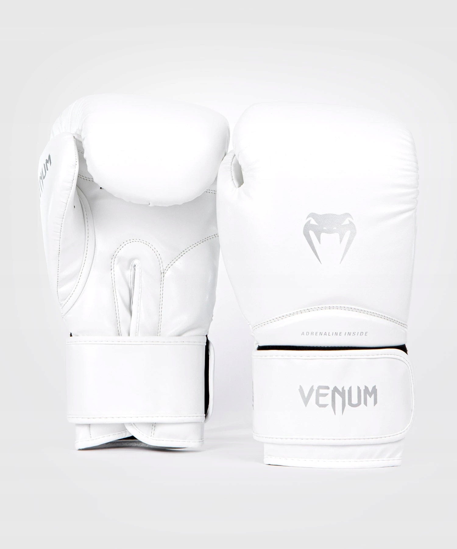 Boxing Gloves VENUM Contender 1.5 White 12oz Manufacturer code VENUM-05105-224-12OZ