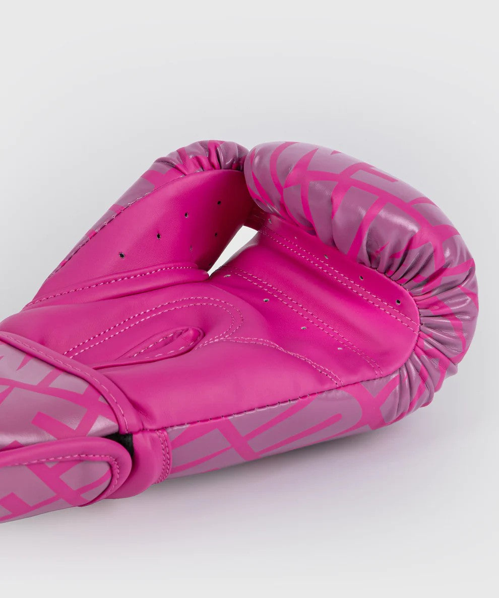 Boxing Gloves VENUM Contender 1.5 XT Pink 12oz Brand Venum