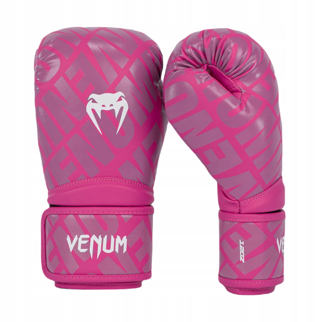 Boxing Gloves VENUM Contender 1.5 XT Pink 12oz Manufacturer code VENUM-05106-533-12oz